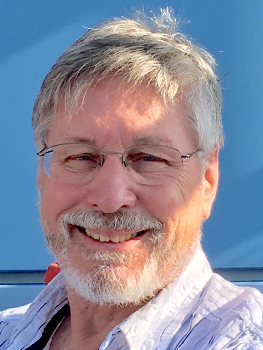 Dr. Bessel van der Kolk